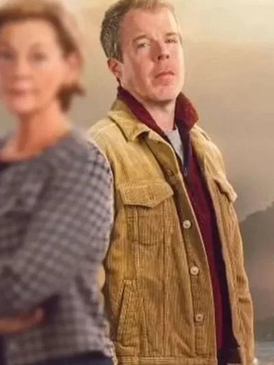 Stephen Wight Bergerac S01 Corduroy Jacket