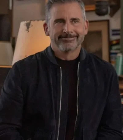 Steve Carell The Four Seasons Black Jacket