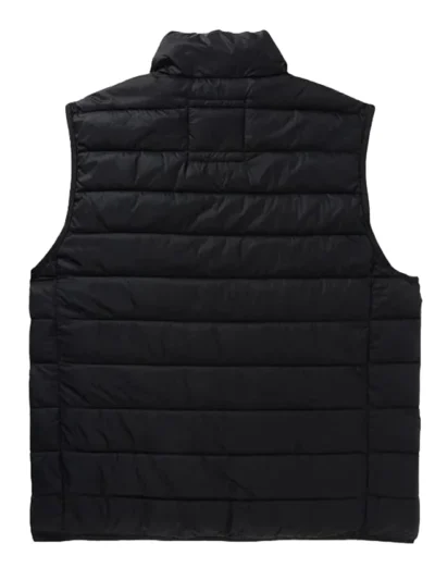 Steven McBee Sr. The McBee Dynasty S02 Black Vest