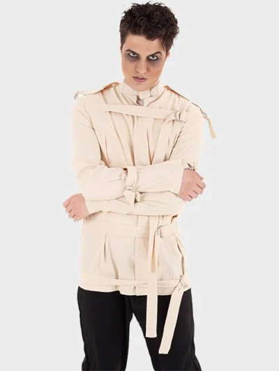 Straight Jacket