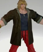Street Fighter 6 Ken Brown Coat