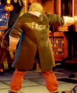 Street Fighter 6 Ken Brown Coat
