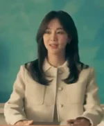 Study Group Lee Han-gyeong Wool Jacket