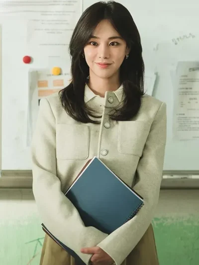 Study Group Lee Han-gyeong Wool Jacket