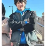 Study Group Lee Hyeon-woo Varsity Jacket
