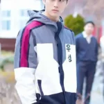 Study Group Park Geon-yeop Windbreaker Jacket