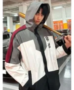 Study Group Park Geon-yeop Windbreaker Jacket