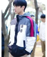 Study Group Park Geon-yeop Windbreaker Jacket
