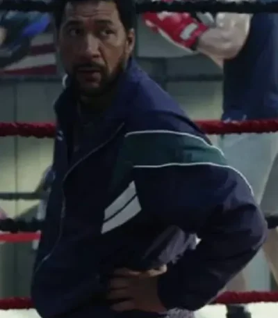 Sugar S02 Track Jacket