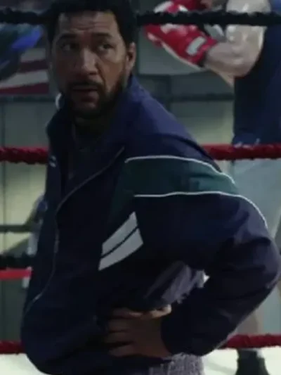 Sugar S02 Track Jacket