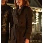 Sullivans Crossing S03 Maggie Sullivan Wool Coat