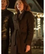 Sullivans Crossing S03 Maggie Sullivan Wool Coat