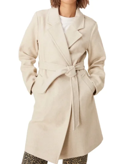 Sunetra Sarker The Game Wool Coat