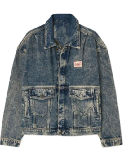 Suranne Jones Frauds S01 Denim Jacket