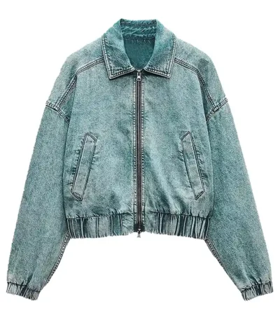 Sydney Adamu The Bear S04 Denim Jacket