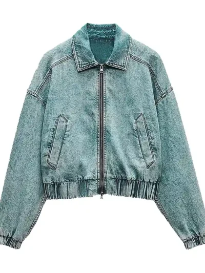 Sydney Adamu The Bear S04 Denim Jacket