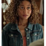 Sydney Shandon Sullivans Crossing S03 Denim Jacket