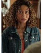 Sydney Shandon Sullivans Crossing S03 Denim Jacket