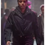Talamasca The Secret Order Olive Black Jacket