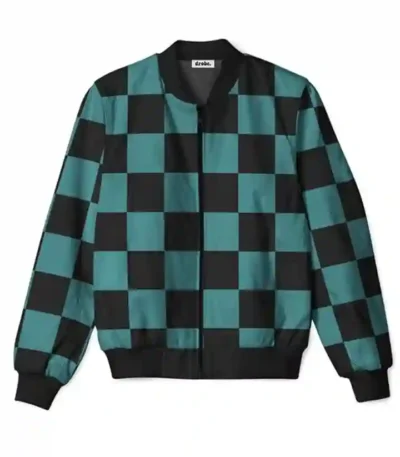 Tanjiro Bomber Jacket