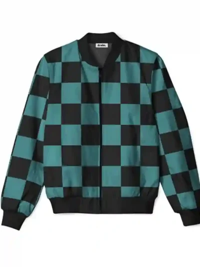 Tanjiro Bomber Jacket