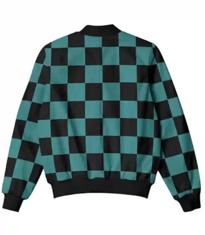 Tanjiro Bomber Jacket