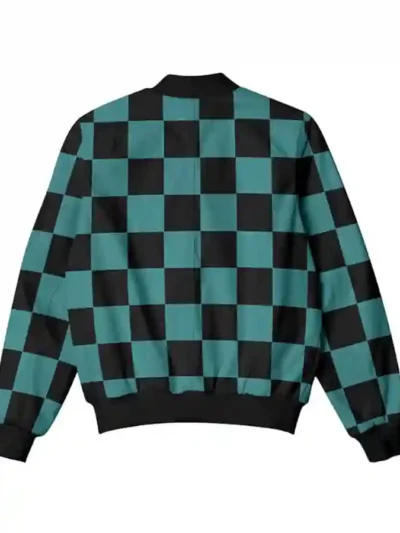 Tanjiro Bomber Jacket