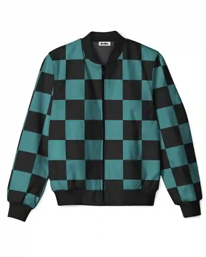 Tanjiro Bomber Jacket Tanjiro Bomber Jacket