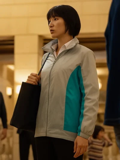 Tao Tsuchiya Alice in Borderland S03 Jacket