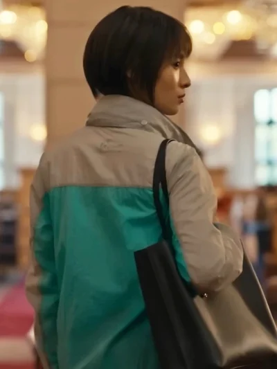 Tao Tsuchiya Alice in Borderland S03 Jacket