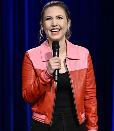 Taylor Tomlinson After Midnight Jacket