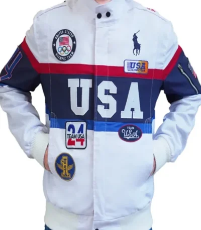 Team USA Closing Ceremony Jacket