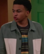 Teenage Vampire Elijah Cotton Jacket