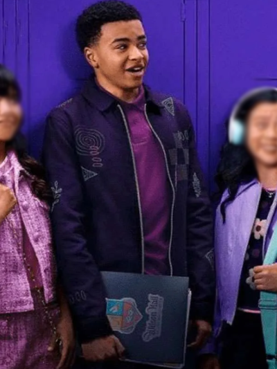 Teenage Vampire Elijah Jacket
