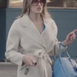 Tess Haubrich Friends Like Her S01 Beige Coat