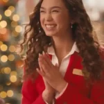 Tess The Holiday Shift S01 Red Suit
