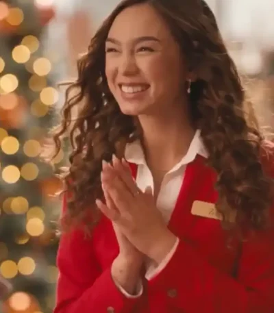 Tess The Holiday Shift S01 Red Suit