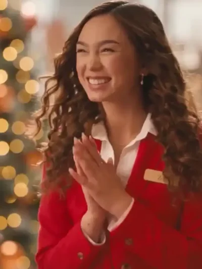Tess The Holiday Shift S01 Red Suit