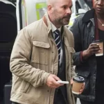 The Capture DS Patrick Flynn Cotton Jacket