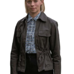 The Chelsea Detective Jess Lombard Grey Jacket