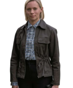 The Chelsea Detective Jess Lombard Grey Jacket