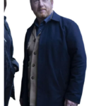 The Chelsea Detective Max Arnold Blue Coat