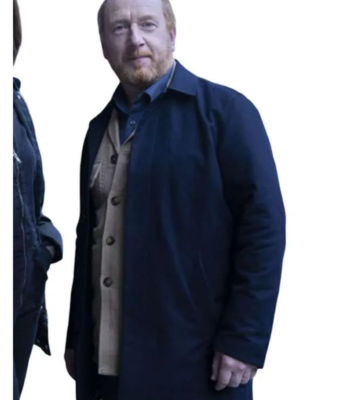 The Chelsea Detective Max Arnold Blue Coat