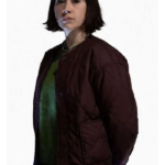 The Chelsea Detective Vanessa Emme Quilted Jacket