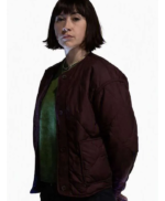The Chelsea Detective Vanessa Emme Quilted Jacket