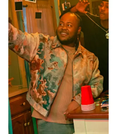 The Chi S08 Shamon Brown Jr. Renaissance Jacket