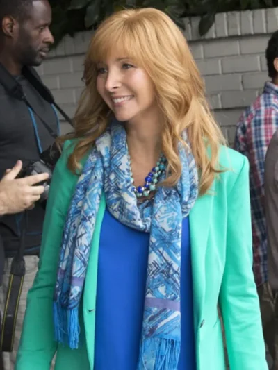 The Comeback Valerie Cherish Teal Blazer