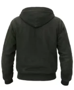 The Copenhagen Test Alexander Hale Green Jacket