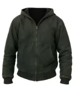 The Copenhagen Test Alexander Hale Green Jacket
