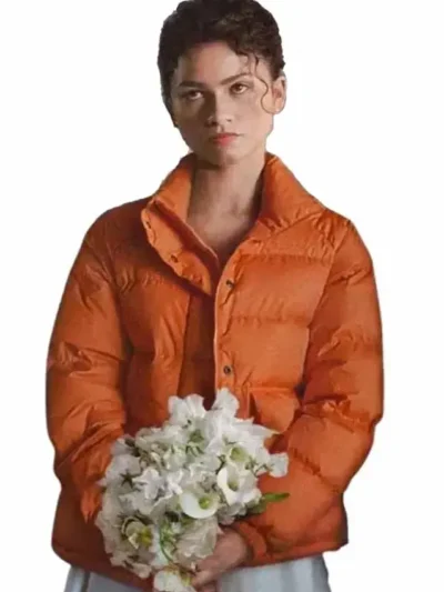 The Drama Emma Puffer Jacket